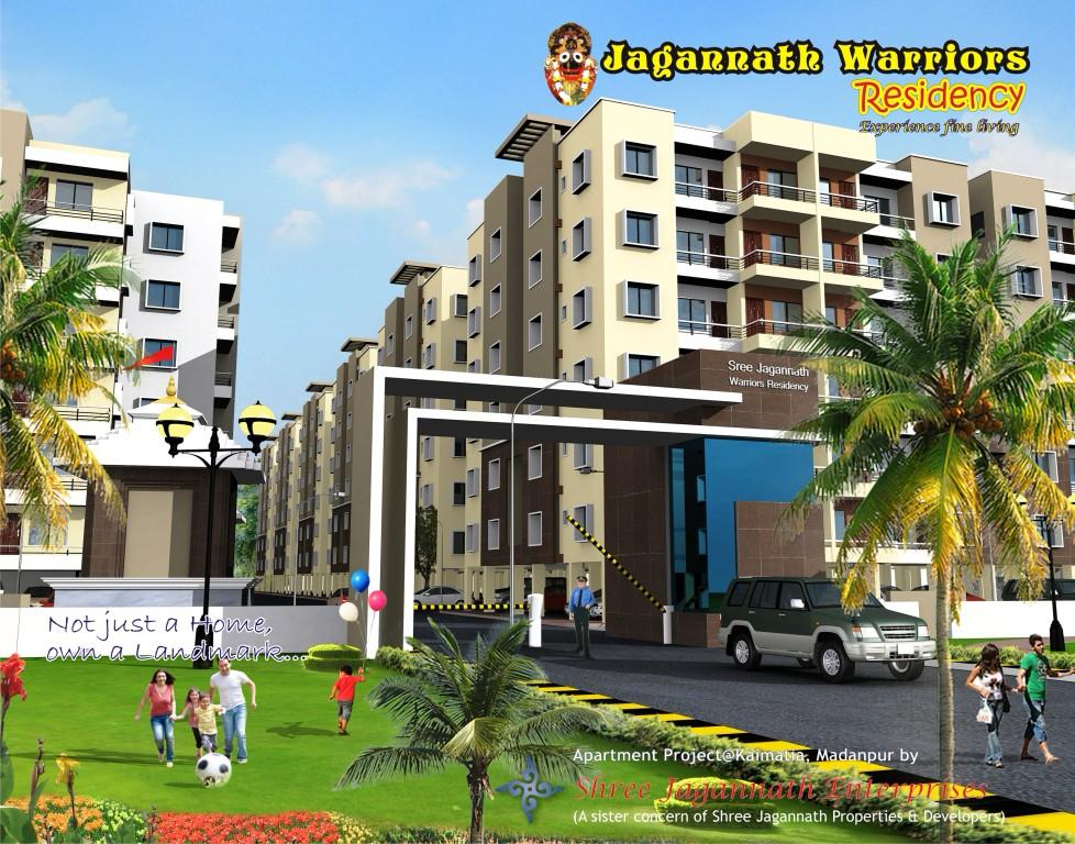 Rourkela Greens Hover